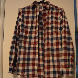 Men's Flannel